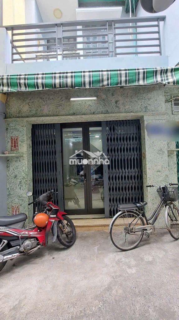 Nhà thuê đẹp mới sữa lại mới 3 phòng ngủ - 3