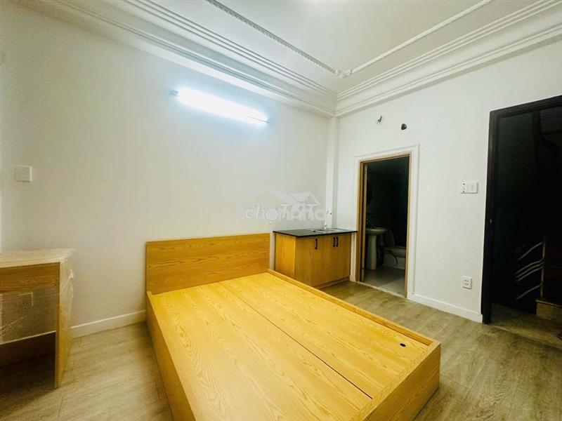 Cho thuê căn hộ dịch vụ ful nội thất 