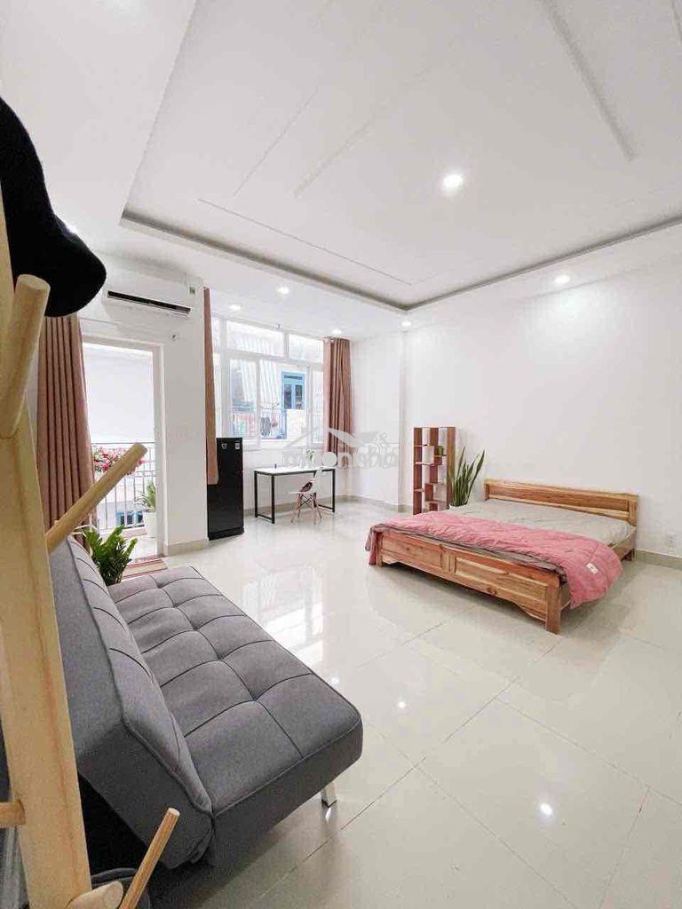 Hẻm 285 cmt8- phòng 60m2-thang máy-gần tòa nhà viettel - 2