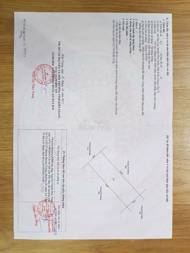 Đất nền phú quốc - 2
