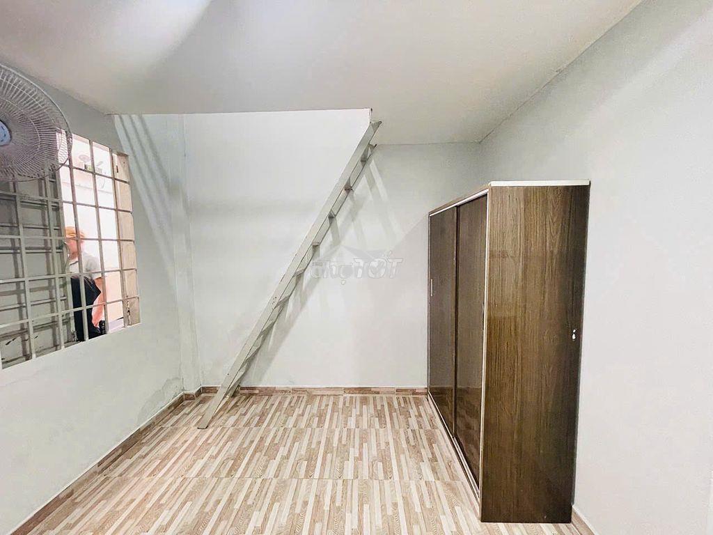 Phòng trọ có gác, máy lạnh giá rẻ ở phạm văn bạch, p15, tân bình - 4