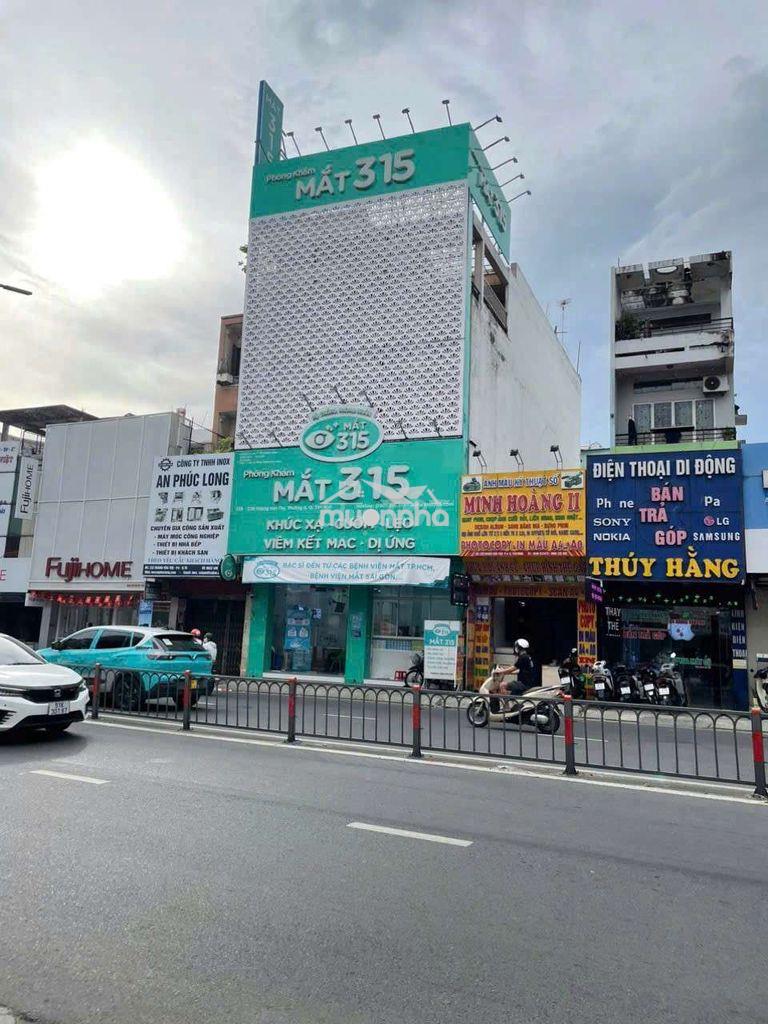 Cho thuê nhà nguyên căn đường hoàng văn thụ - 3