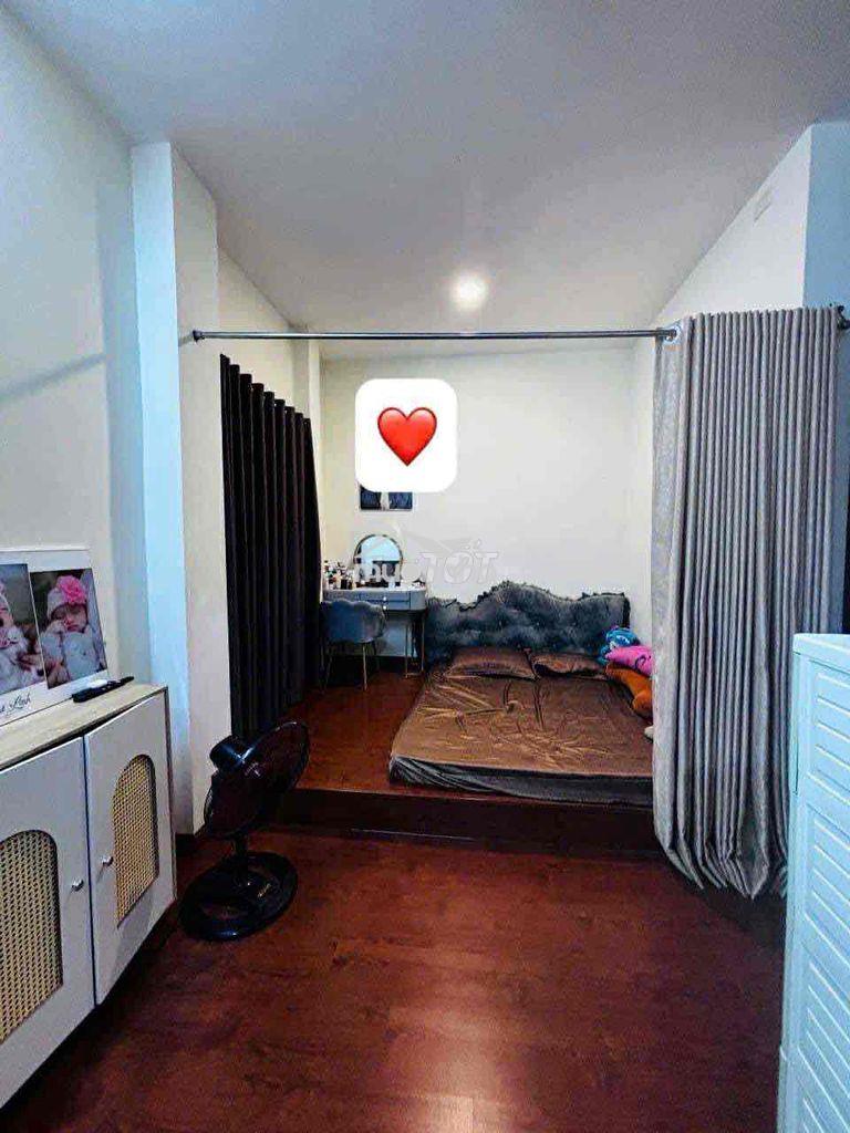 Cho thuê chung cư mini đường 17 gần gigamall