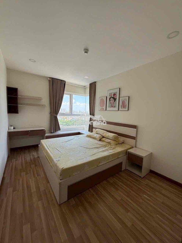 Cho thuê căn hộ diamond riverside nội thất giá 11tr - 2