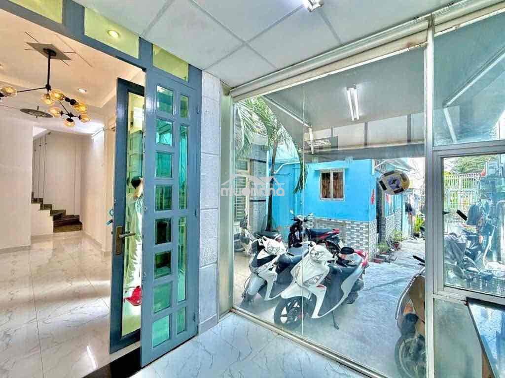 Nhà thuê hxh thích quảng đức 3pn 3wc nội thất - 2