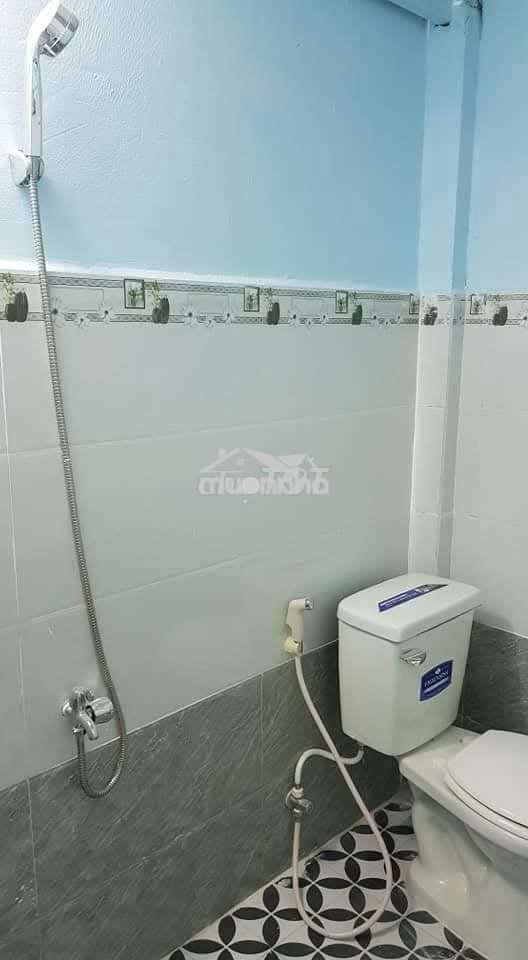 Giá phòng đã có máy lạnh máy trọ bình ổn q9 phú hữu - 4