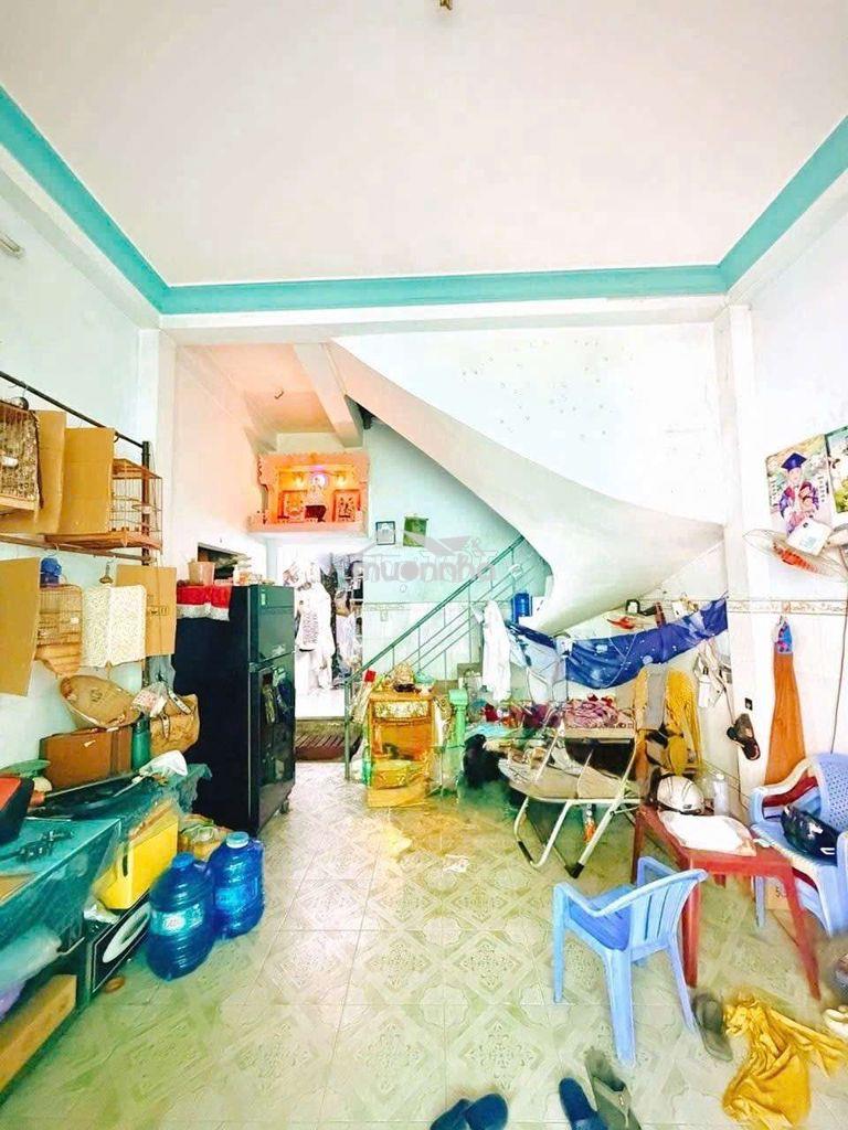 Bán nhà quận bình tân, đường hương lộ 2, (5x10), hxh, sổ hồng chuẩn - 2