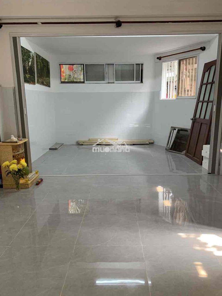 Cho thuê căn góc 24/16 võ oanh,p25, bình thạnh,3pn - 4