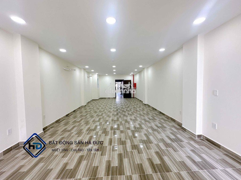 Văn phòng 50m mặt tiền nhánh có thang máy, hầm để xe - 3