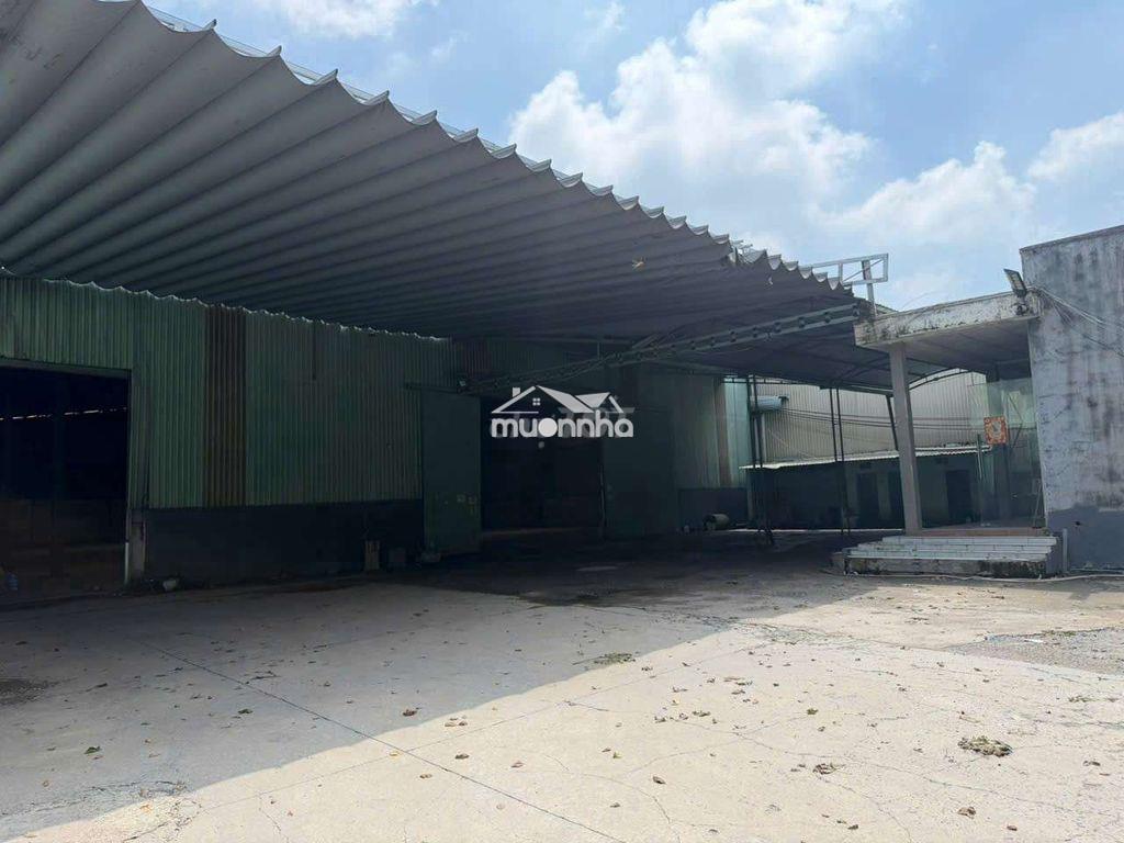 Cho thuê xưởng giá rẻ tân uyên bình dương - 4