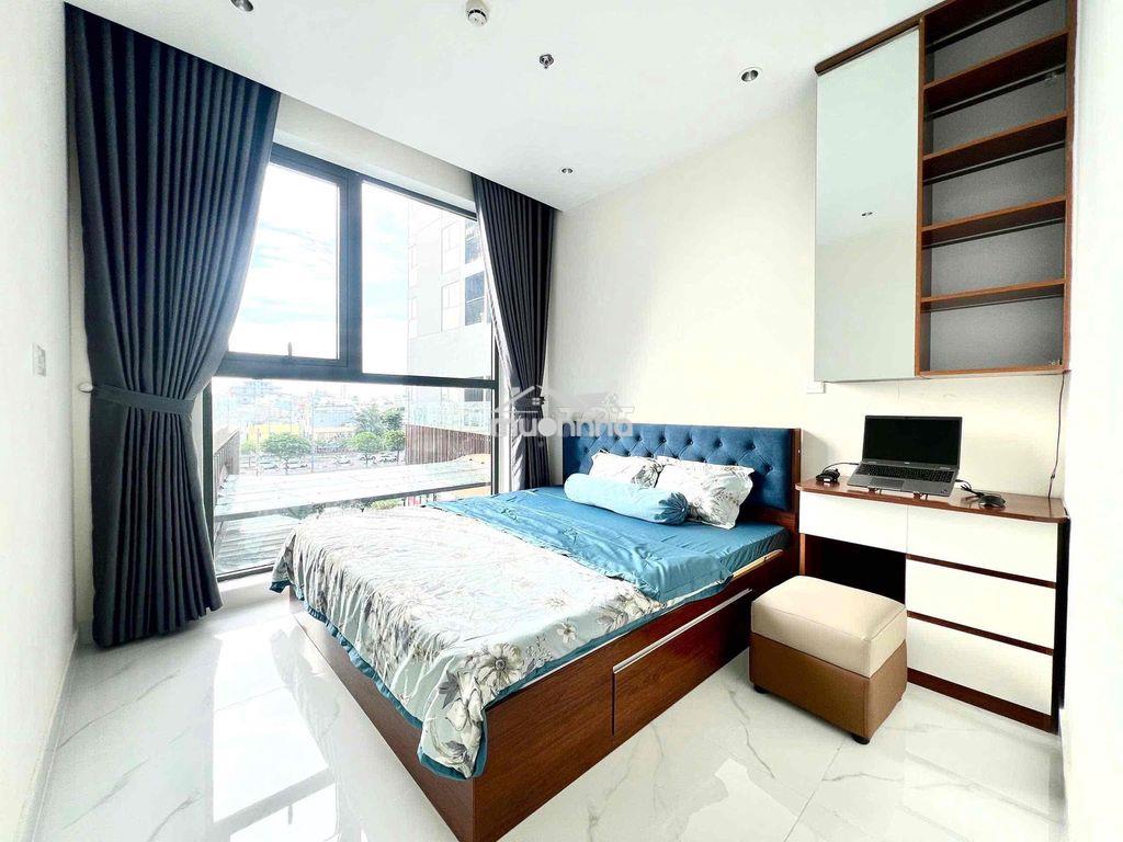 Cho thuê căn hộ sân vườn d-aqua ngay cầu chà và q5-3pn full nt 19tr/th - 4