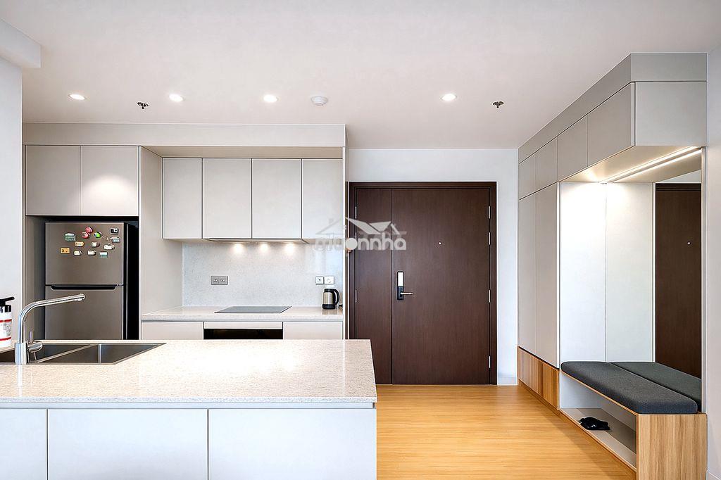 Bán căn hộ rivergate 2pn 75m2 view sông 7,2 tỷ full nội thất - 3