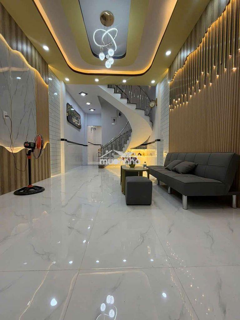 Bán nhà mới đẹp hẻm dương tưquasn - 3
