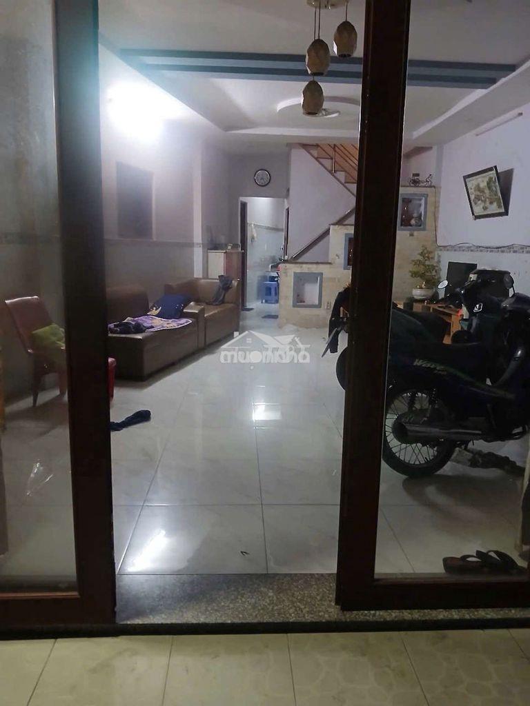 Bán nha 2 tầng hiện hữu đường xe hơi nguyễn thị thập - 2
