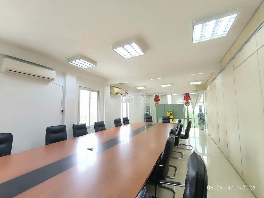 Cho thuê văn phòng cao cấp ngay sân bay tân sơn nhất - 2