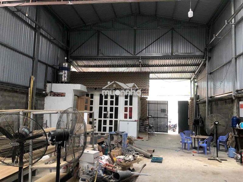 Cho thuê kho-xưởng (như hinh) dt:500m2- điện 3fa văn phòng- nhà ở đc: