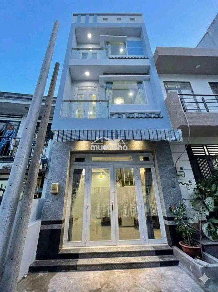Nhà đẹp – vào ở liền-giá bán 6.2, gò xoài phường bình hưng hòa tphcm