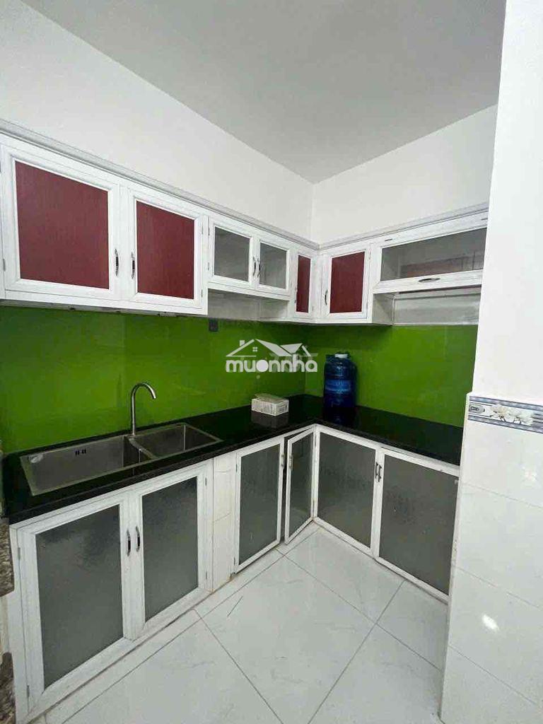 Nhà sát mt nguyễn văn lượng p17 gò vấp 2pn - 4