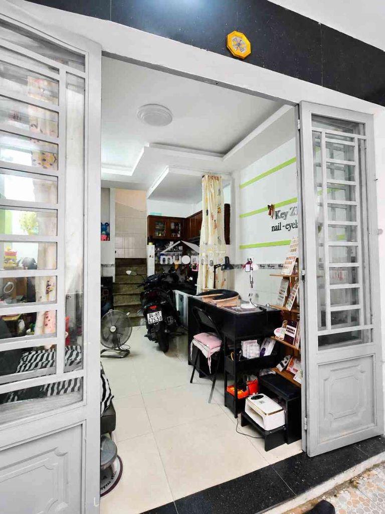 Chủ gấp_nhà bình thới q11_ 2 tầng 25m2_shr ko quy hoạch hoàn công đủ - 2