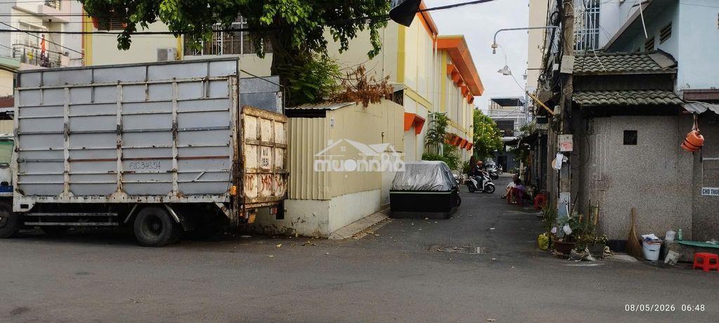 Cho thuê nhà hưng phú 48m2, nhà mới sạch sẽ, 1 trệt 1 lửng, giá tốt . - 3