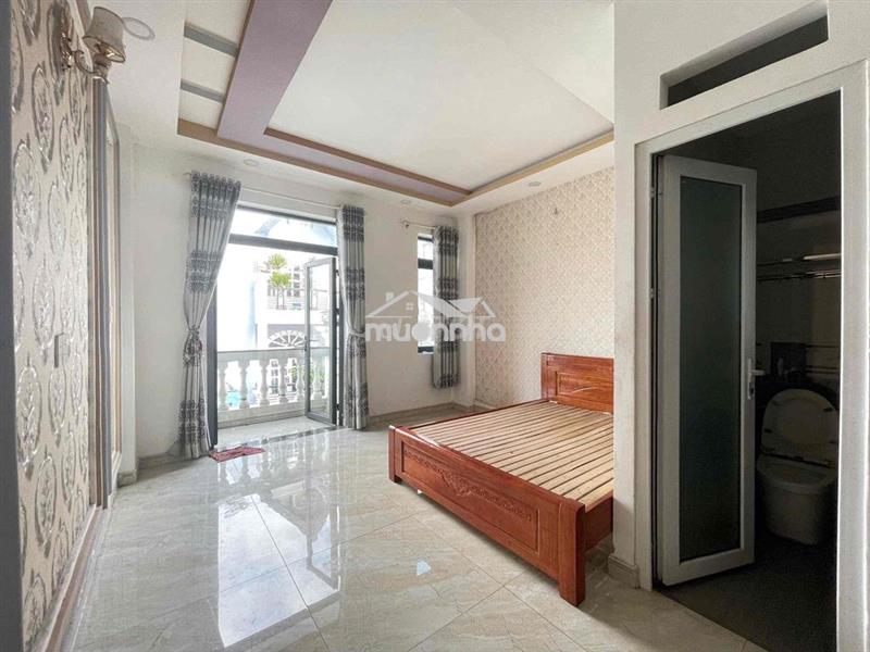 Căn hộ bancol lê văn thọ đầy đủ tiện ích