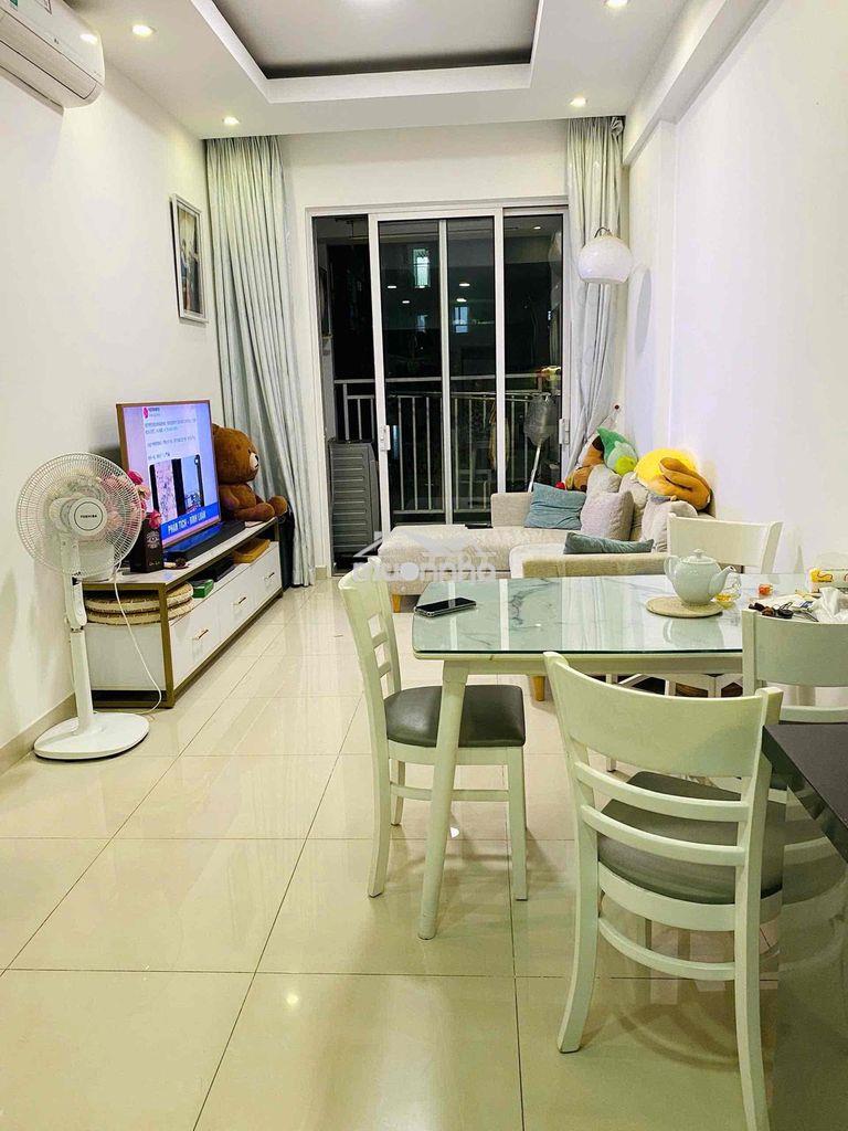 Cho thuê the botanica 2pn 1wc full nội thất gần sân bay 57m2 giá 15.5t