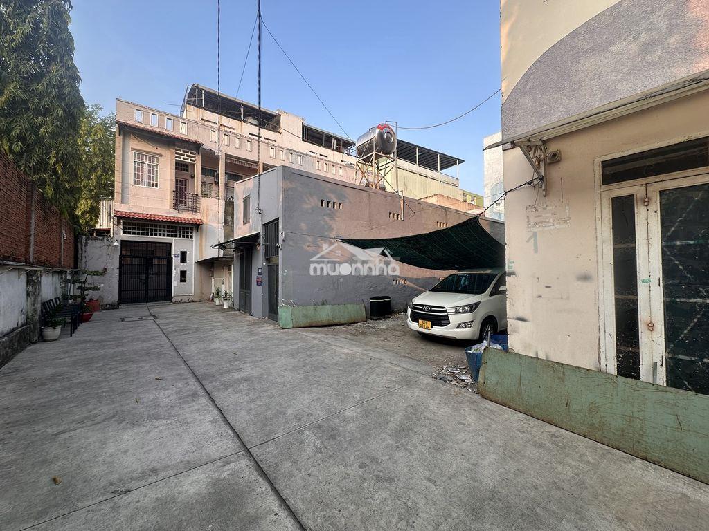 Bán nhà hẻm ô tô 504 kinh dương vương, 5 x 16m, 3 tấm, 7 tỷ (tín hưng) - 2
