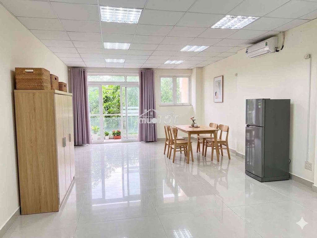 🔥 Cho thuê căn hộ ban công rộng 40m² – đối diện ueh cơ sở n – chỉ 4tr7 - 2