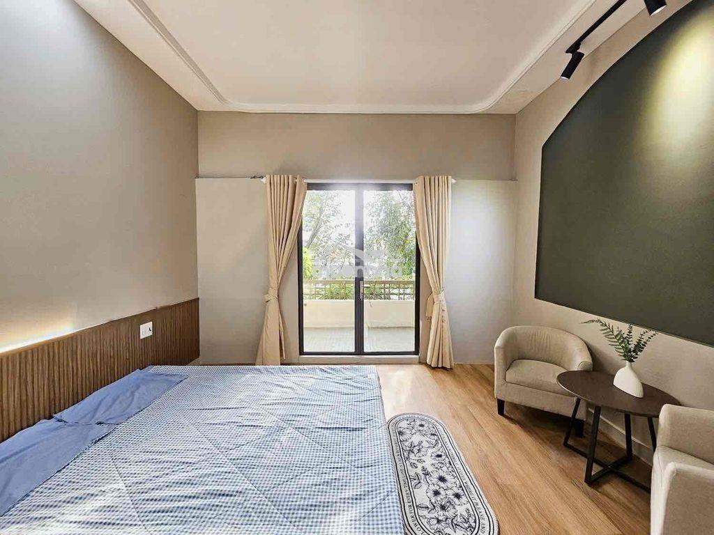 ‼️Trống sẵn chdv - tách bếp, ban công riêng - full nội thất cao cấp - 2