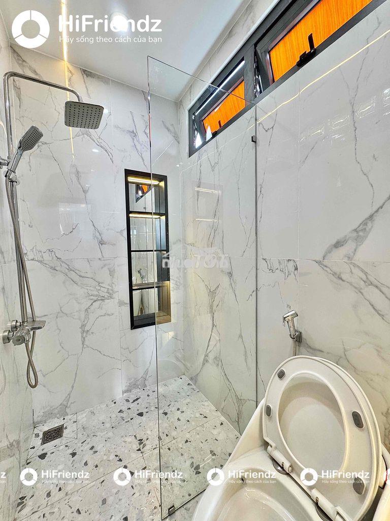 Khai trương duplex - ban công - full nội thất ngay sau văn lang cs3 - 3