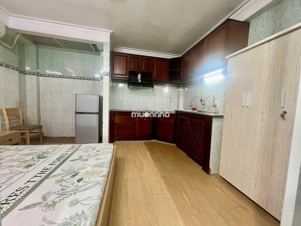 Giá 4,2tr đường đào duy anh quận phú nhuận - đủ nội thất - 4