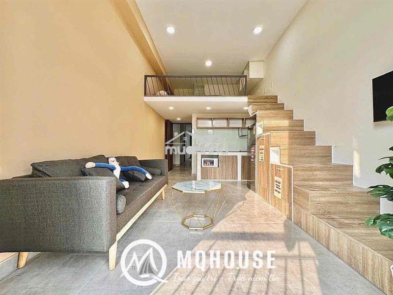 Duplex siêu xịn mới 100% ngay tại bình thạnh