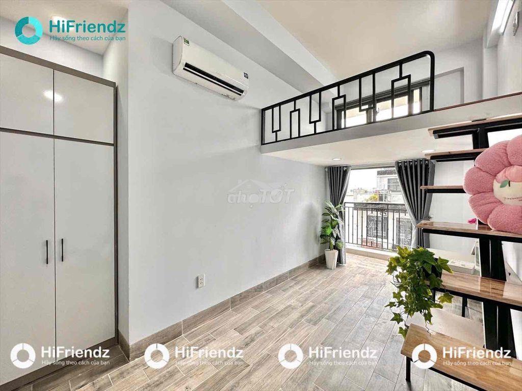 Cho thuê phòng duplex ban công mới tinh ngay gần aeon celadon tân phú - 4