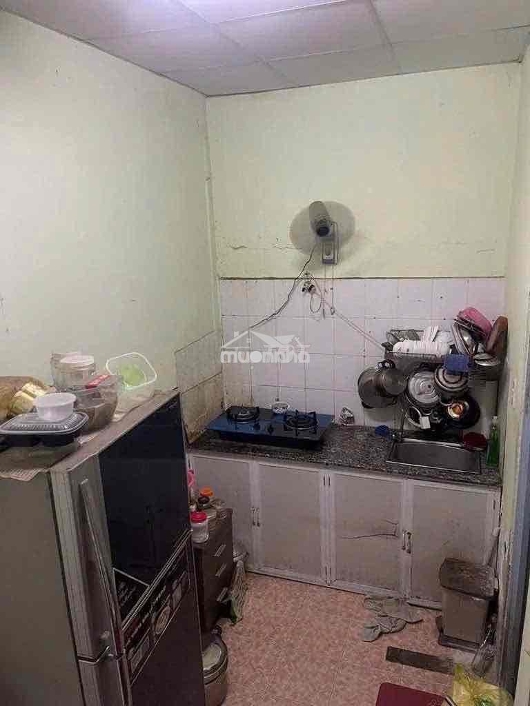 Nguyên căn hẻm xe hơi tô hiến thành kế đh bách khoa 2 tầng 2 pn - 3