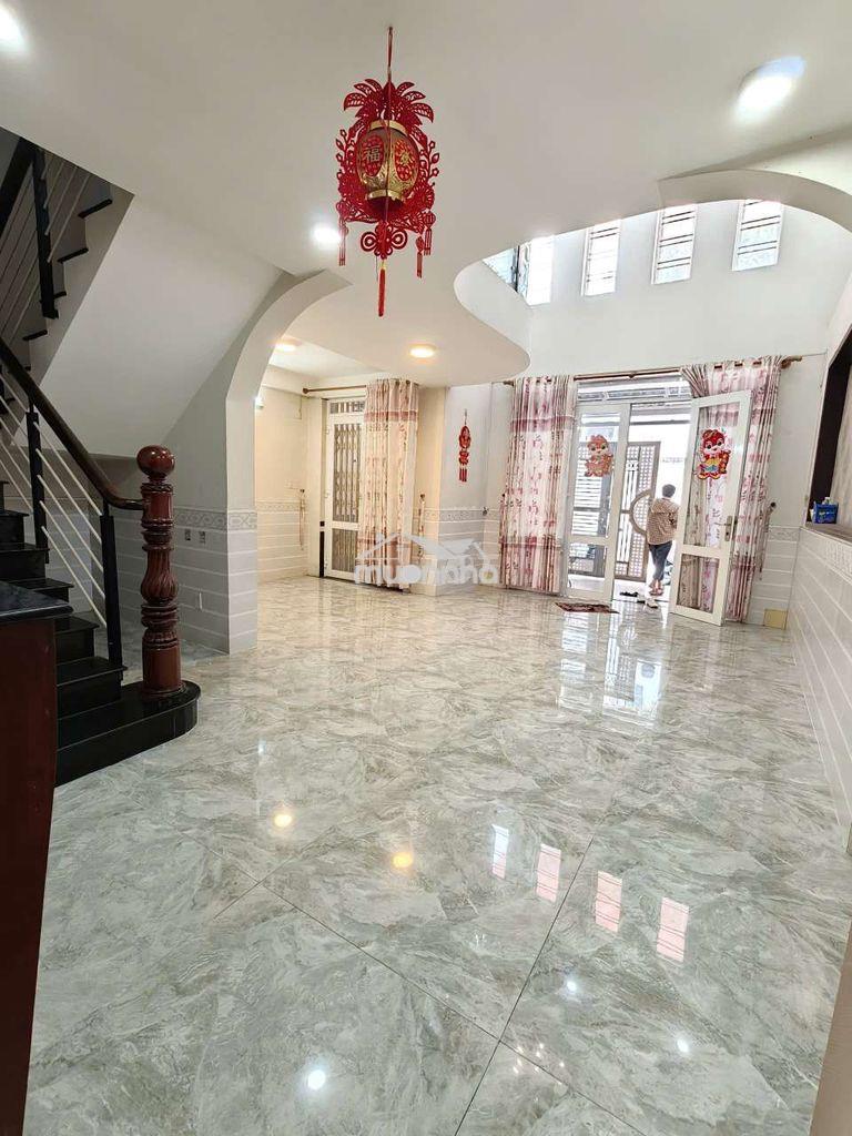 Cho thuê nhà mtnb đường võ văn kiệt đt 6*16m