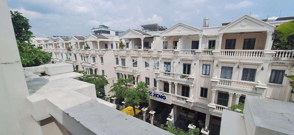 Cho thuê nguyên sàn lầu 3(100m2), cityland park hills - 3