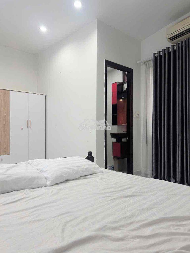 Cho thuê nhà mặt tiền đường 3/2, 4 tầng, 100m², kinh doanh tốt - 4