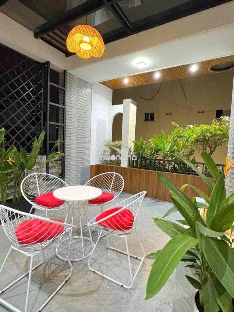 4 tầng - 86m² - chỉ 6 tỷ nhỉnh - hẻm ô tô - gần bờ bao, aeon tân phú - 2
