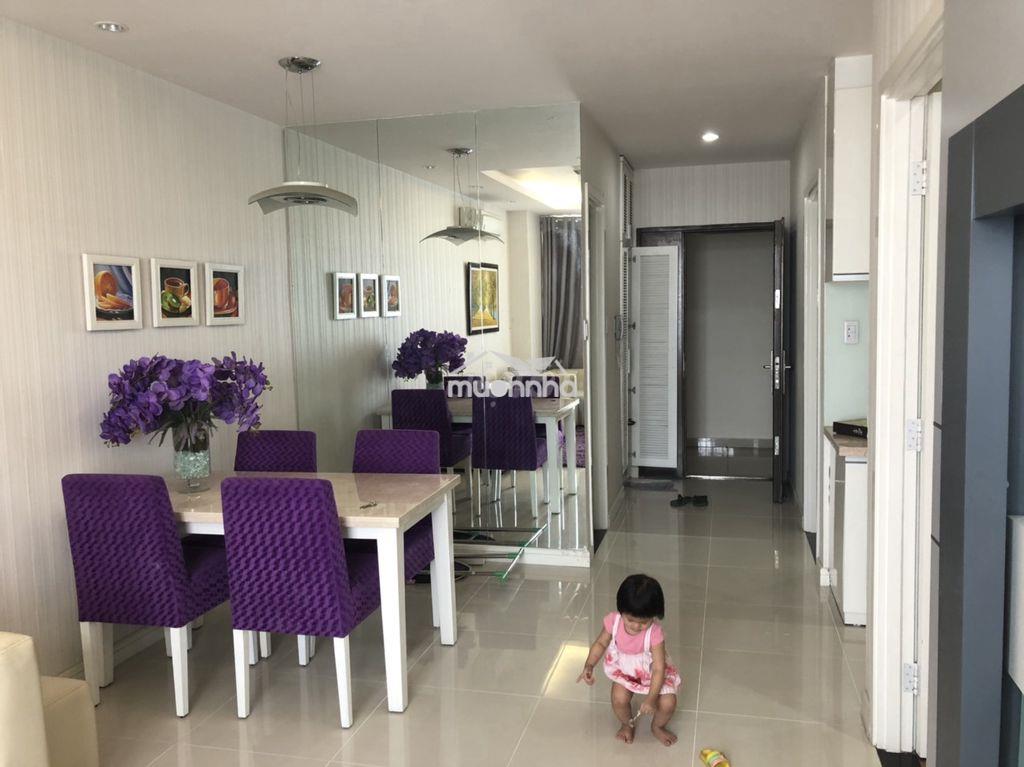Bán chung cư hoàng hoa thám (tân bình) - 50m² - 2pn - giá 2.7 tỷ - 3