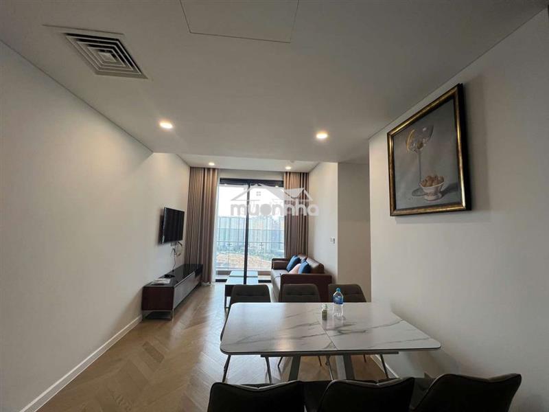 Cho thuê - 2 phòng ngủ lumiere riverside full nội thất