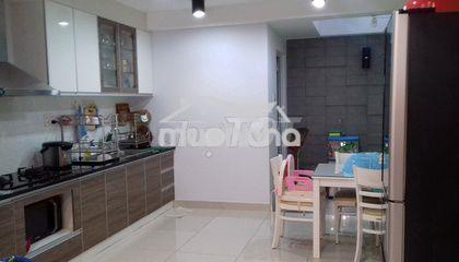 Cần bán hoặc cho cố  nhà hẻm 3 met đường cao lỗ , khu tttm parc mall  - 3