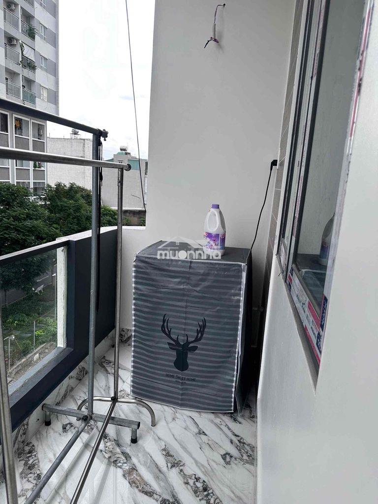 Cho thuê căn hộ ngay tên lửa - aeon bình tân full nội thất - 2