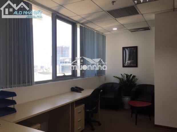 Văn phòng cho thuê giá rẻ 3 triệu ở q1,diện tích 40m2 - 2
