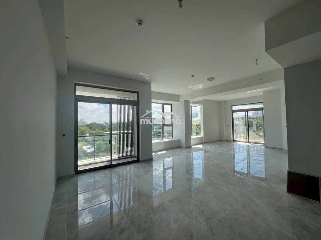 Mặt bằng shophouse tầng 2 làm văn phòng tòa midtown ngay phú mỹ hưng - 3