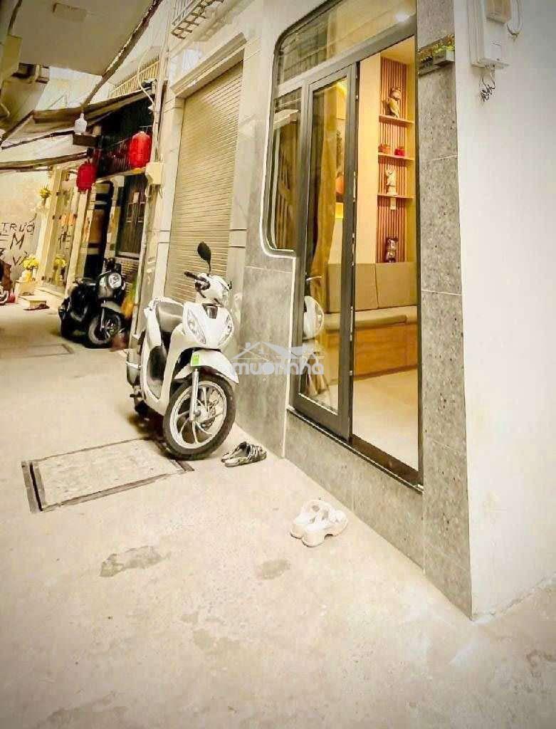 🏡 Mini house bình thạnh - chỉ 2.6 tỷ - 2pn - sổ hồng riêng - ở ngay