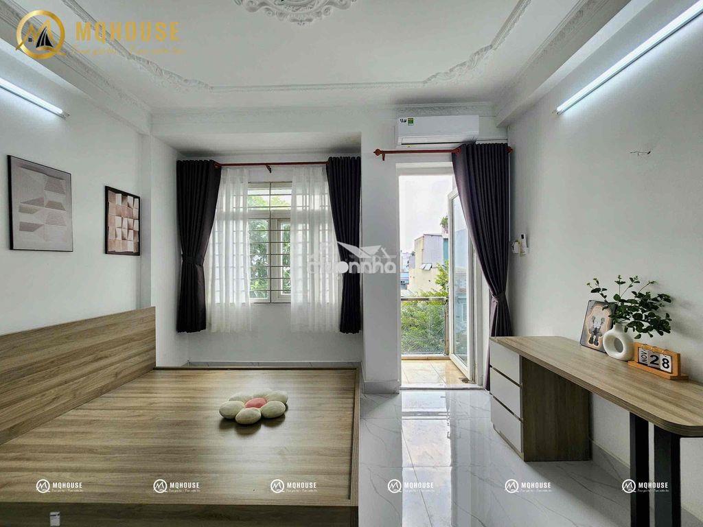 🔥Căn hộ ban công - cửa sổ , 35m2 nội thất đẹp , gần đầm sen , giáp q11 - 2