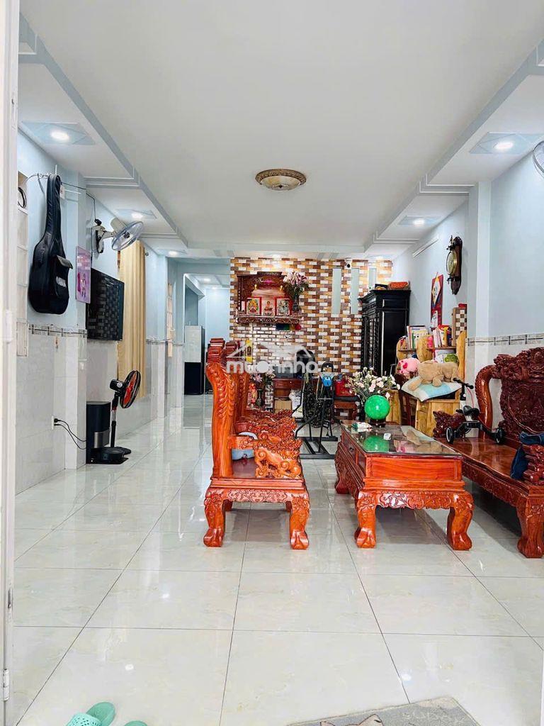 Nhà đẹp 2 tầng, hxh lê văn lương, 135m2, 3pn, giá 6.3 tỷ - 4