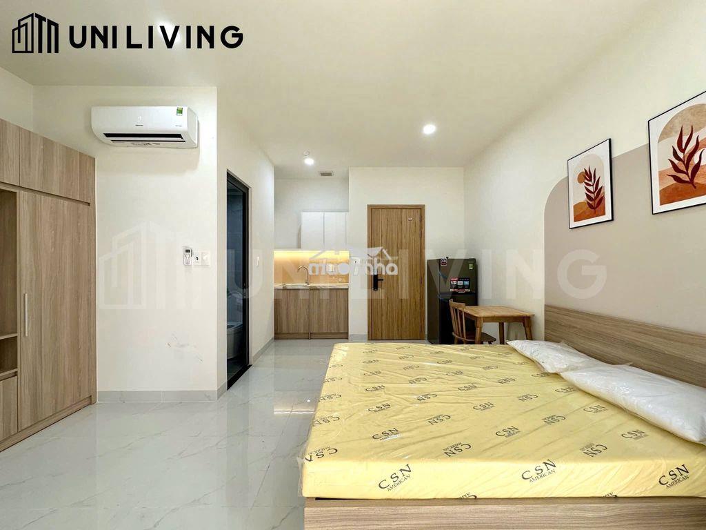 Ở ngay căn hộ ban công ở trần quang diệu gần kỳ đồng an ninh cao - 2