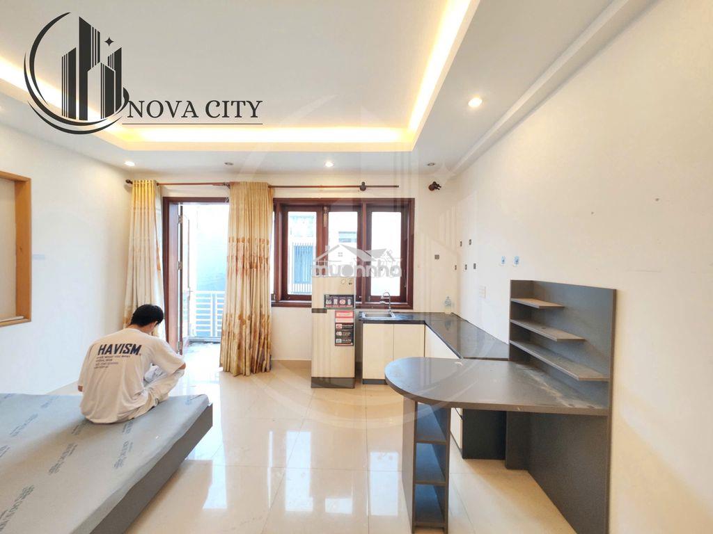 Căn hộ ban công full nội thất, view mặt tiền - 2