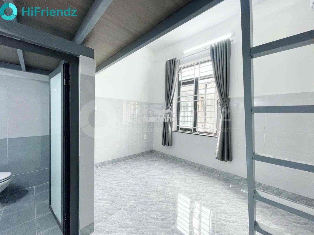 Cho thuê phòng cửa sổ trời nội thất gần dương quảng hàm đh vlu iuh - 3
